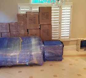 Home Office Packed