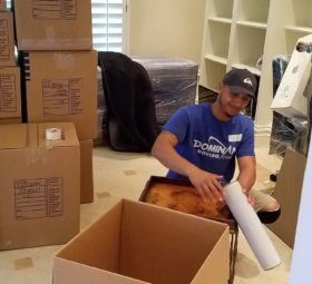 Home Office Packing